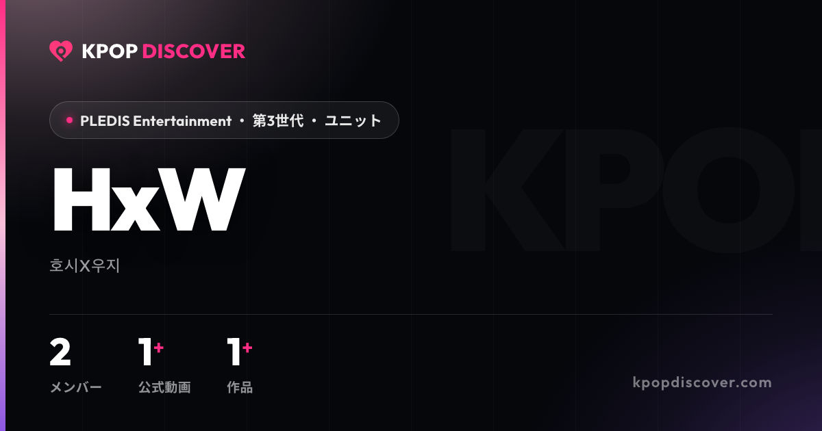 HxW