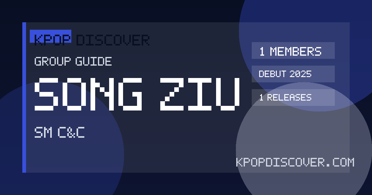 Song ziu「Spring Rain」のジャケット