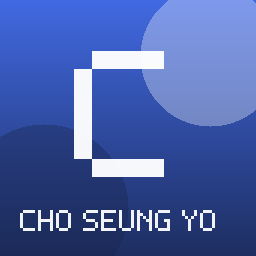 CHO SEUNG YOUN